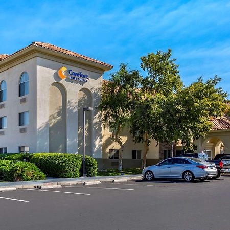 Comfort Inn & Suites Phoenix North - Deer Valley Ngoại thất bức ảnh