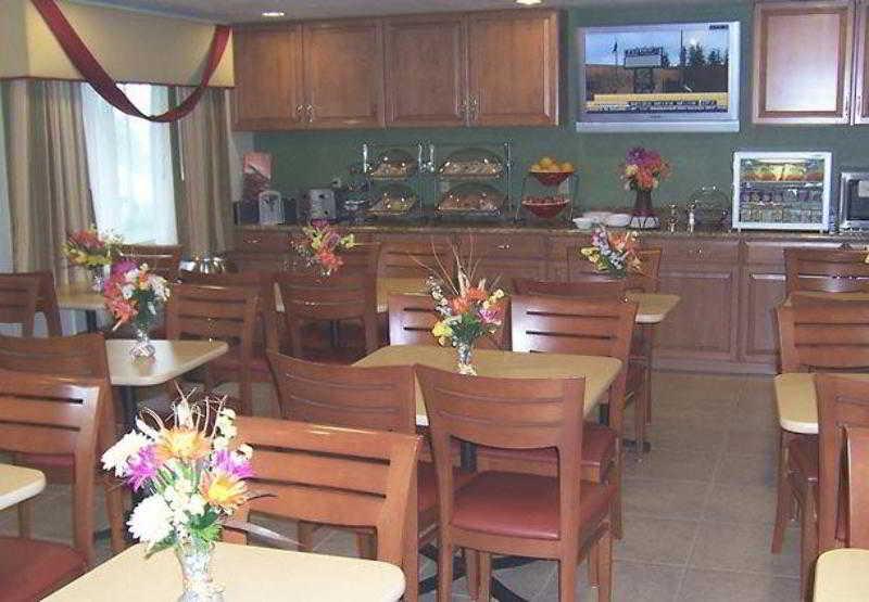 Comfort Inn & Suites Phoenix North - Deer Valley Nhà hàng bức ảnh