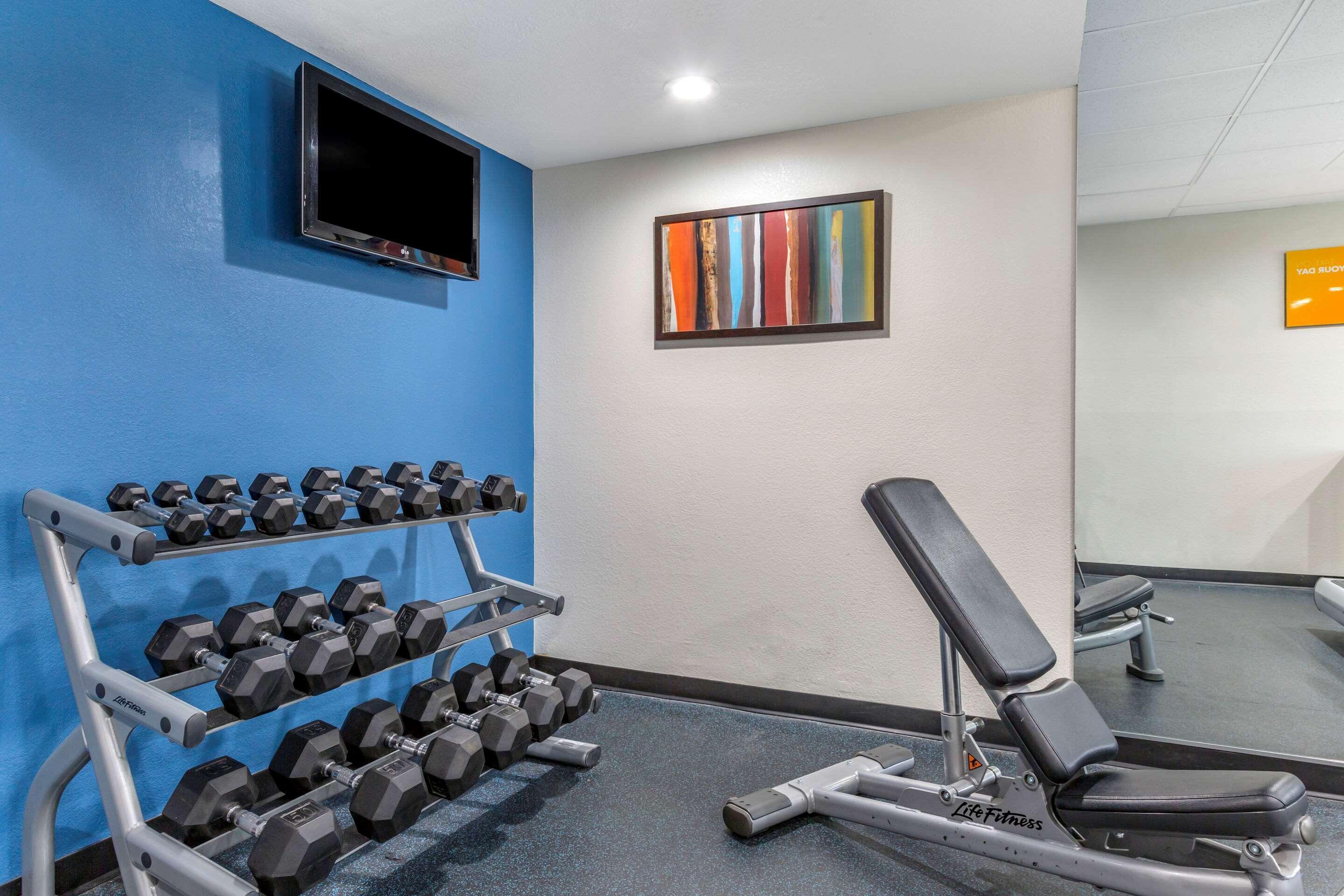 Comfort Inn & Suites Phoenix North - Deer Valley Ngoại thất bức ảnh