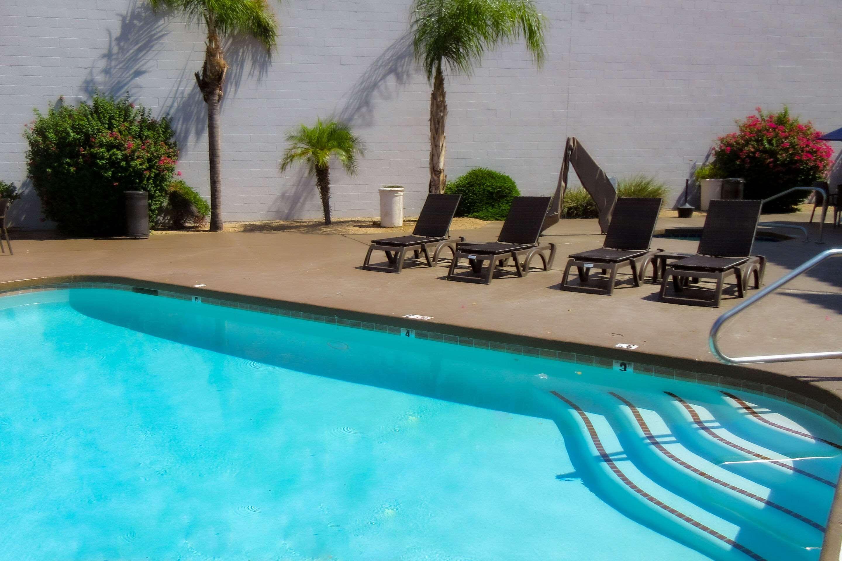 Comfort Inn & Suites Phoenix North - Deer Valley Ngoại thất bức ảnh