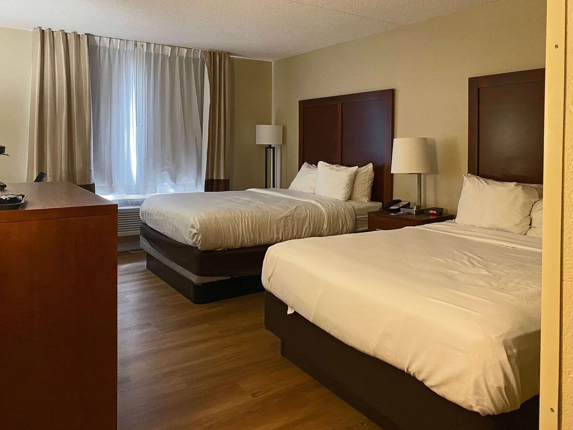 Comfort Inn & Suites Phoenix North - Deer Valley Ngoại thất bức ảnh